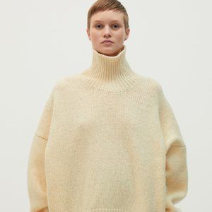 babaa jumper no17 natural